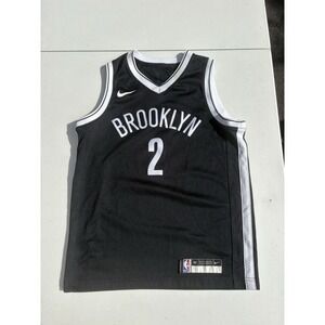 Nike NBA Swingman Brooklyn Nets City Edition Jersey Black Blake Griffin Medium